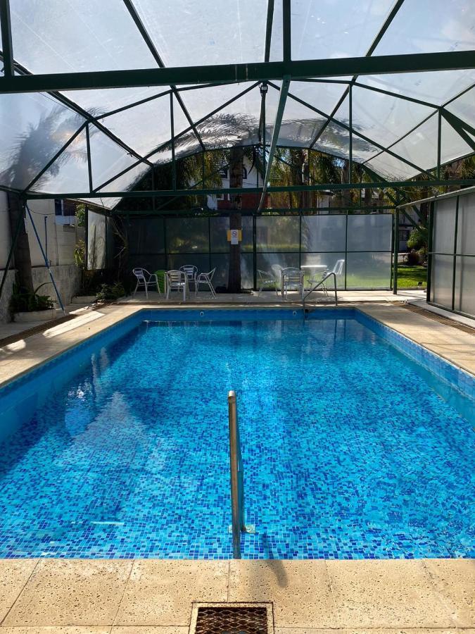 Casablanca Termal Apart-Hotel Termas del Daymán Kültér fotó