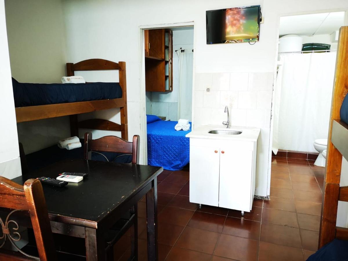 Casablanca Termal Apart-Hotel Termas del Daymán Kültér fotó